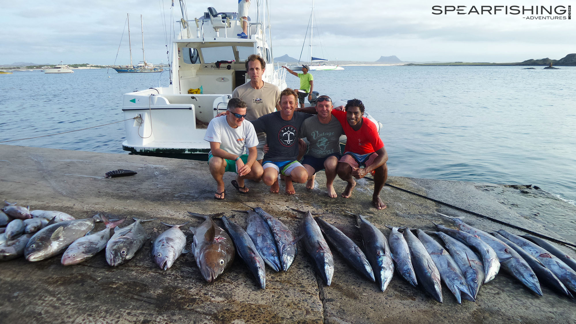 Cape Verde The Paradise | Spearfishing Adventures